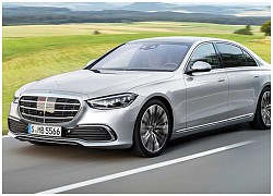 Vì sao Mercedes-Benz S-Class 2021 vừa ra mắt đã thu hồi?