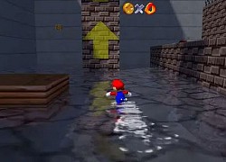 &quot;Game 25 tuổi&quot; Super Mario 64 bỗng hóa siêu phẩm long lanh với RTX 3090 và Ray Tracing