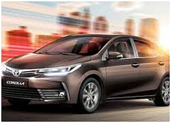 Giá xe ô tô Toyota tháng 2/2021: Thấp nhất chỉ 352 triệu đồng