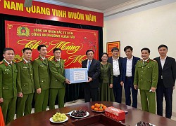 Giữ bình yên, đảm bảo an ninh trật tự phường Xuân Tảo