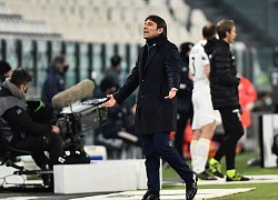 HLV Conte giơ 'ngón tay thối', mắng chửi thậm tệ chủ tịch Juventus