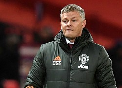 HLV Solskjaer tiếc nuối: &#8216;Man Utd đáng lẽ phải thắng 4 bàn&#8217;