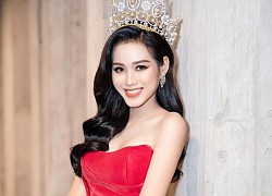 Hoa hậu Đỗ Thị Hà chia sẻ về mùa Tết đáng nhớ và bật mí điều ước trong năm mới