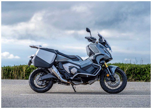 Honda X-ADV 2021 được ra mắt tại Philippines