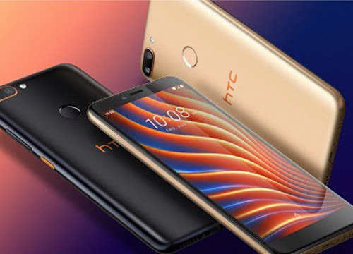 HTC ra mắt smartphone giá rẻ mới