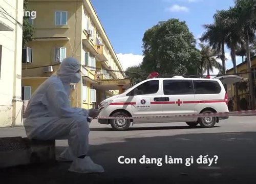 'Hy sinh hạnh phúc cá nhân để mọi người đón Tết an toàn'