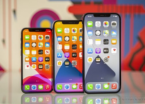 iOS 14 lưu dữ liệu của người dùng