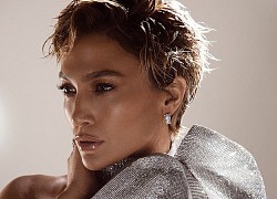 Jennifer Lopez để tóc tém sau gần hai thập kỷ