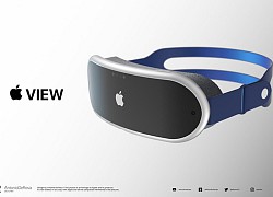 Kính thực tế ảo AR/VR sắp tới của Apple trông như thế nào?