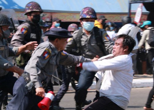 Liên Hợp Quốc cảnh báo quân đội Myanmar