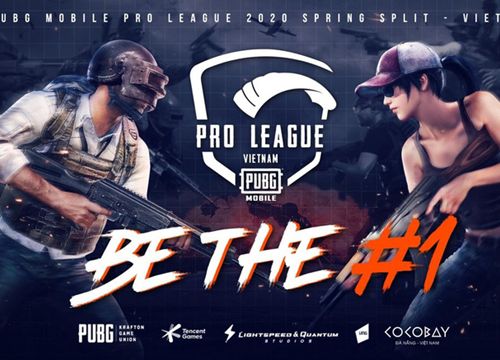 Lộ diện những đội tuyển xuất sắc nhất bước vào PUBG Mobile Pro League Việt Nam Mùa 3