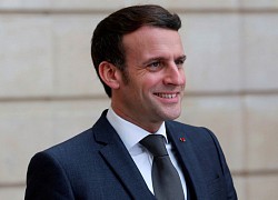 Lời chúc Tết bằng tiếng Việt của Tổng thống Pháp Macron nhận 'bão like'