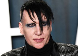 Marilyn Manson - gã rocker quái dị có cuộc đời tai tiếng