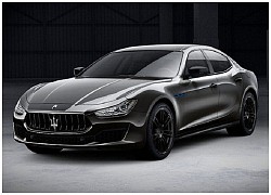 Maserati ra mắt Sportivo đặc biệt cho sedan Ghibli và SUV Levante