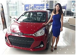 Mẫu xe Hyundai nào bán chạy nhất ở Việt Nam tháng 1/2021?