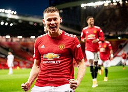 McTominay chứng minh tài nhìn người của Sir Alex