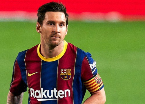 Messi là cầu thủ nộp thuế nhiều nhất Tây Ban Nha