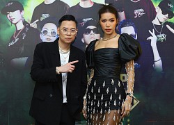 Minh Tú: 'Sau chia tay, tôi và Andree là tri kỷ'