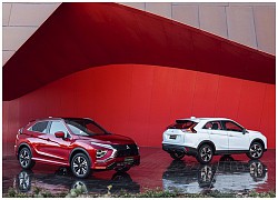 Mitsubishi Eclipse Cross 2022 được ra mắt tại Mỹ