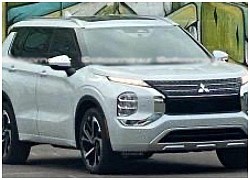 Mitsubishi Outlander 2021 sẽ ra mắt trực tuyến