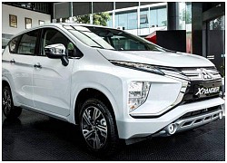 Mitsubishi Xpander là mẫu xe tăng trưởng duy nhất trong phân khúc đa dụng