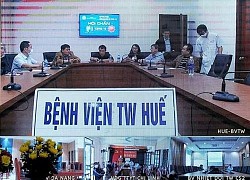 Một bệnh nhân Covid-19 diễn tiến nặng giống ca phi công Anh