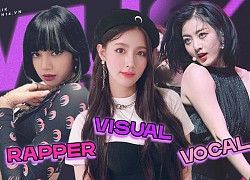 Nếu Kpop có girlgroup tuổi Sửu: Lisa và Rosé ai cũng đỉnh thế này thì phải debut cả hai, Jihyo có còn là trưởng nhóm?