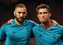 'Real phải thay đổi sau khi Ronaldo ra đi'