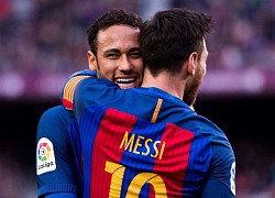 Neymar khóc, viết tâm thư khi lỡ đại chiến với Barca