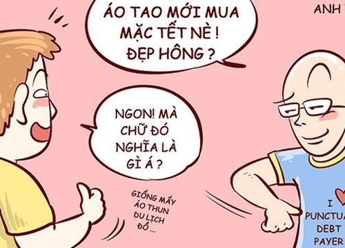 Ngày cuối năm nên mặc áo thun gì?