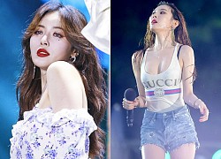 Những ca sĩ có thân hình đẹp nhất Kpop