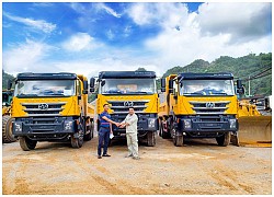 Những chính sách bảo hành hàng đầu của xe tải Iveco - Hongyan