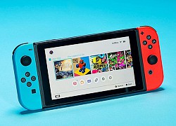 Nintendo Switch được hỗ trợ lên Android 10