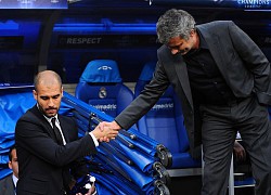 Pep Guardiola vs Mourinho: Thiên tài đấu trí