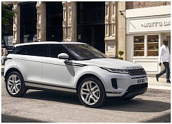 Range Rover Evoque phiên bản kéo dài lộ diện, được kỳ vọng sẽ có 7 chỗ cạnh tranh Mercedes-Benz GLB