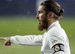 Sergio Ramos chốt lương cao ngất với Man United