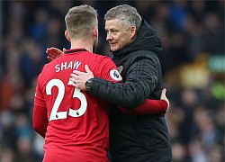 Shaw 'nên người' nhờ 2 kiểu giáo dục trái chiều của Mourinho và Solskjaer