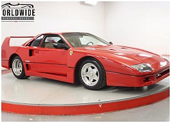 &#8220;Siêu xe&#8221; Ferrari F40 nhái như xịn chào bán chỉ 573 triệu đồng