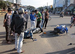 Số người thương vong do tai nạn giao thông giảm trong ngày đầu năm mới