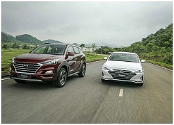 TC Mortor công bố kết quả bán hàng Hyundai tháng 1/2021