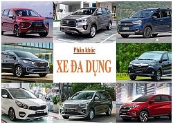 Phân khúc xe đa dụng tháng 1/2021 - Khởi đầu như mơ với Mitsubishi Xpander