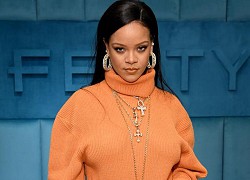 Thương hiệu thời trang Fenty của Rihanna đóng cửa