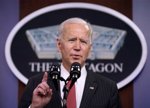 Tổng thống Biden: Mỹ sẽ tập trung đối phó 'thách thức từ Trung Quốc'