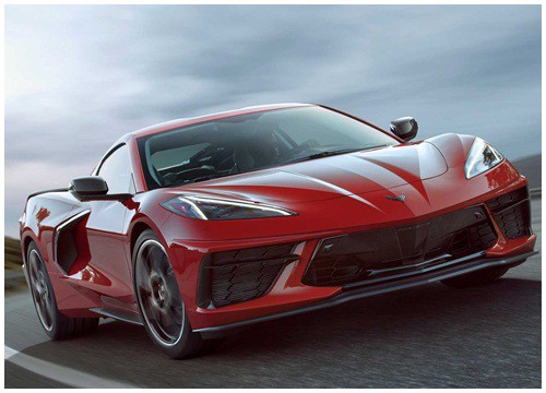 9 yếu tố làm nên tên tuổi Chevrolet Corvette