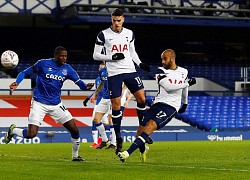 Tottenham chia tay FA Cup sau trận thua 4-5