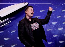 Tỷ phú Elon Musk tham vọng xây dựng thành phố 'tự cung tự cấp' trên sao Hoả