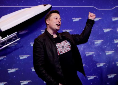 Tỷ phú Elon Musk tham vọng xây dựng thành phố 'tự cung tự cấp' trên sao Hoả