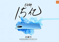 Xiaomi tăng trưởng thần tốc, dòng Redmi Note cán mốc 200 triệu smartphone