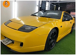 Xuất hiện Nissan 300ZX độc nhất Việt Nam