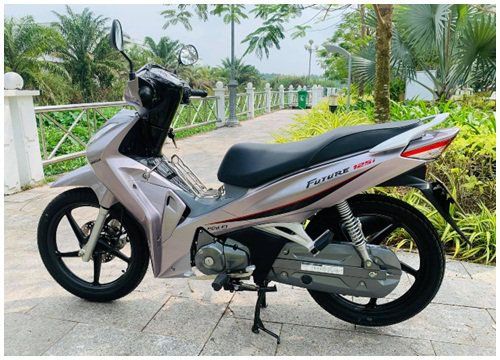 Bảng giá xe số Honda tháng 2/2021